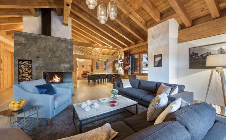 Chalet Alex, Zermatt, Lounge 7